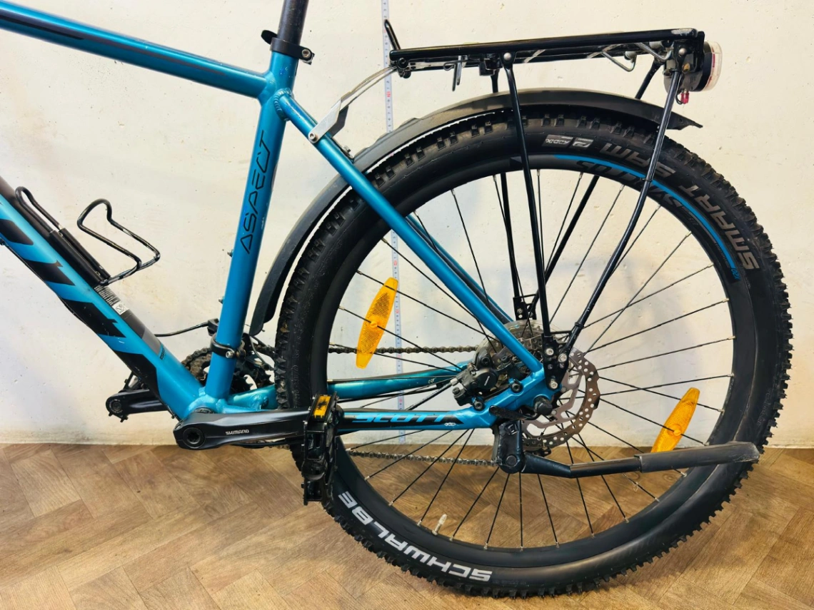 Scott , Velo / Fahrrad, 27.5 Zoll, Rgr: 48 cm thumbnail 5