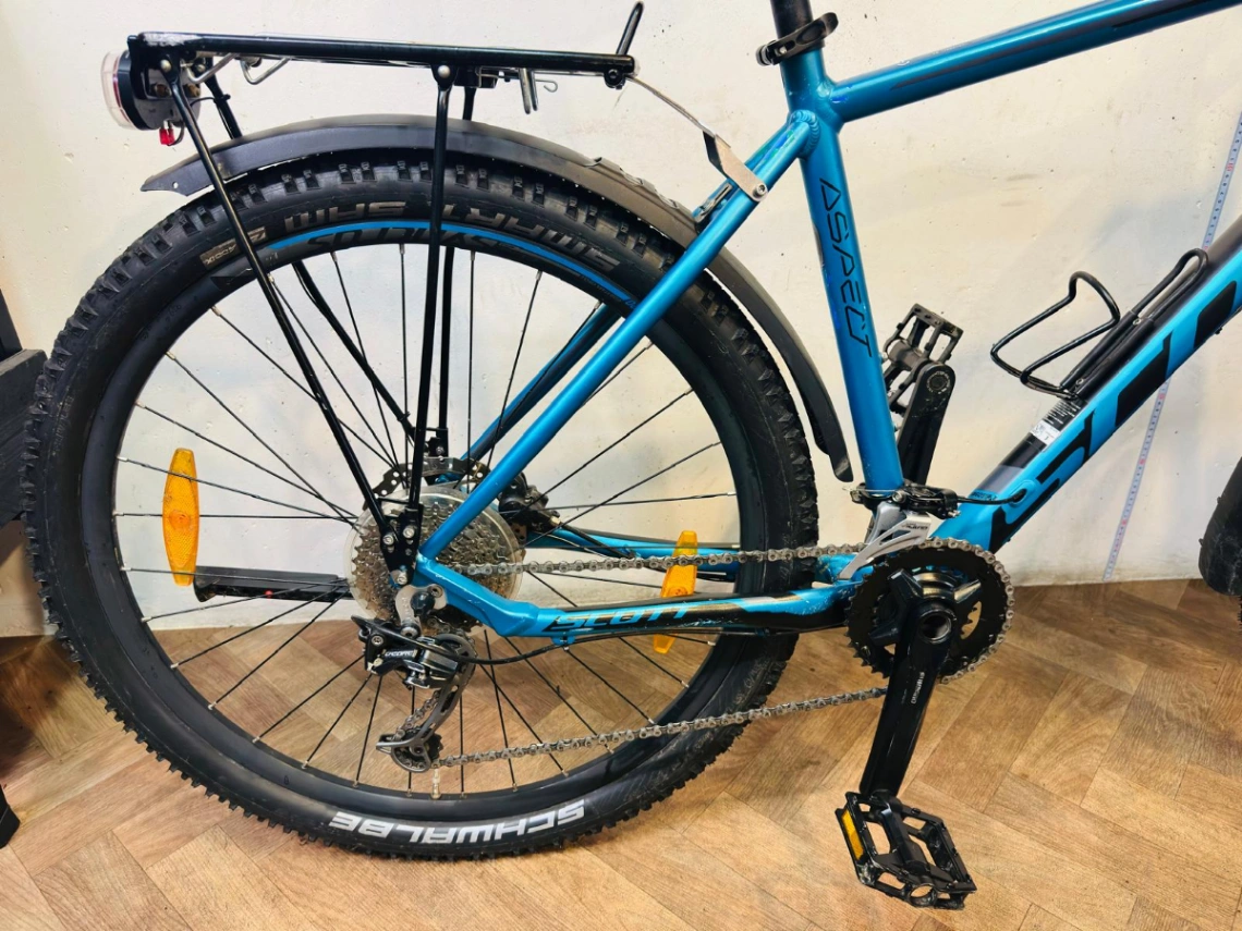 Scott , Velo / Fahrrad, 27.5 Zoll, Rgr: 48 cm thumbnail 6