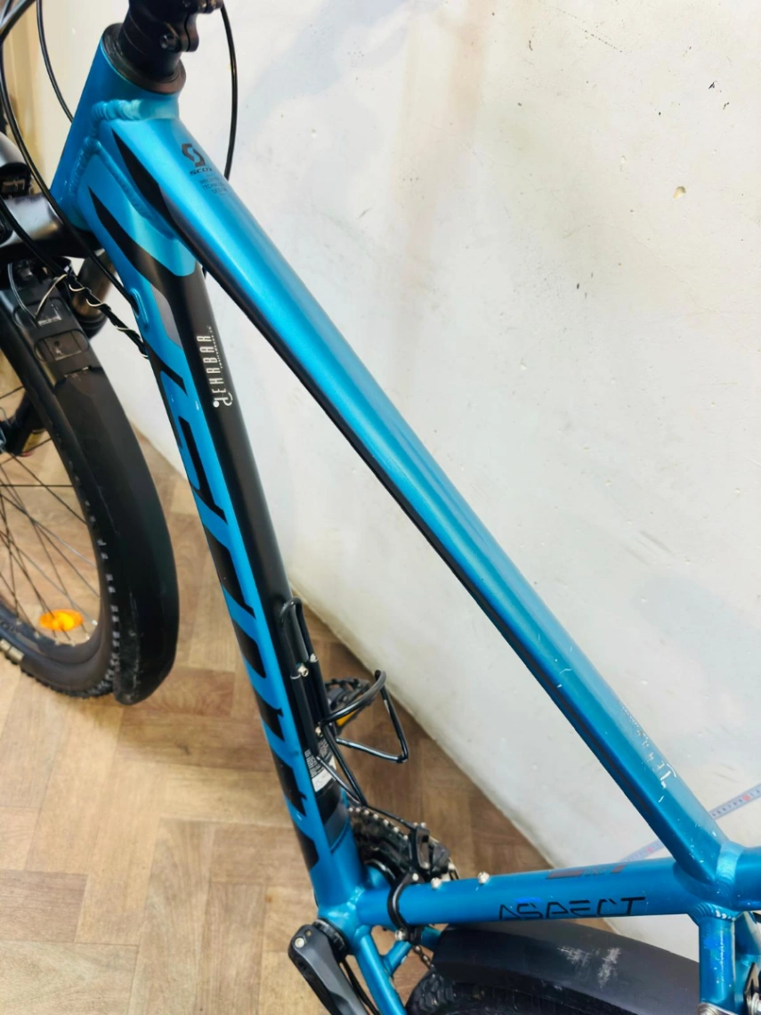 Scott , Velo / Fahrrad, 27.5 Zoll, Rgr: 48 cm thumbnail 7