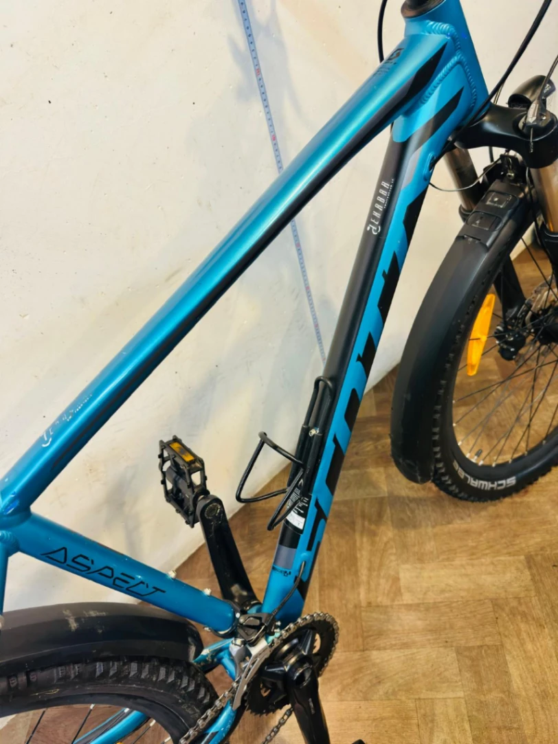 Scott , Velo / Fahrrad, 27.5 Zoll, Rgr: 48 cm thumbnail 8