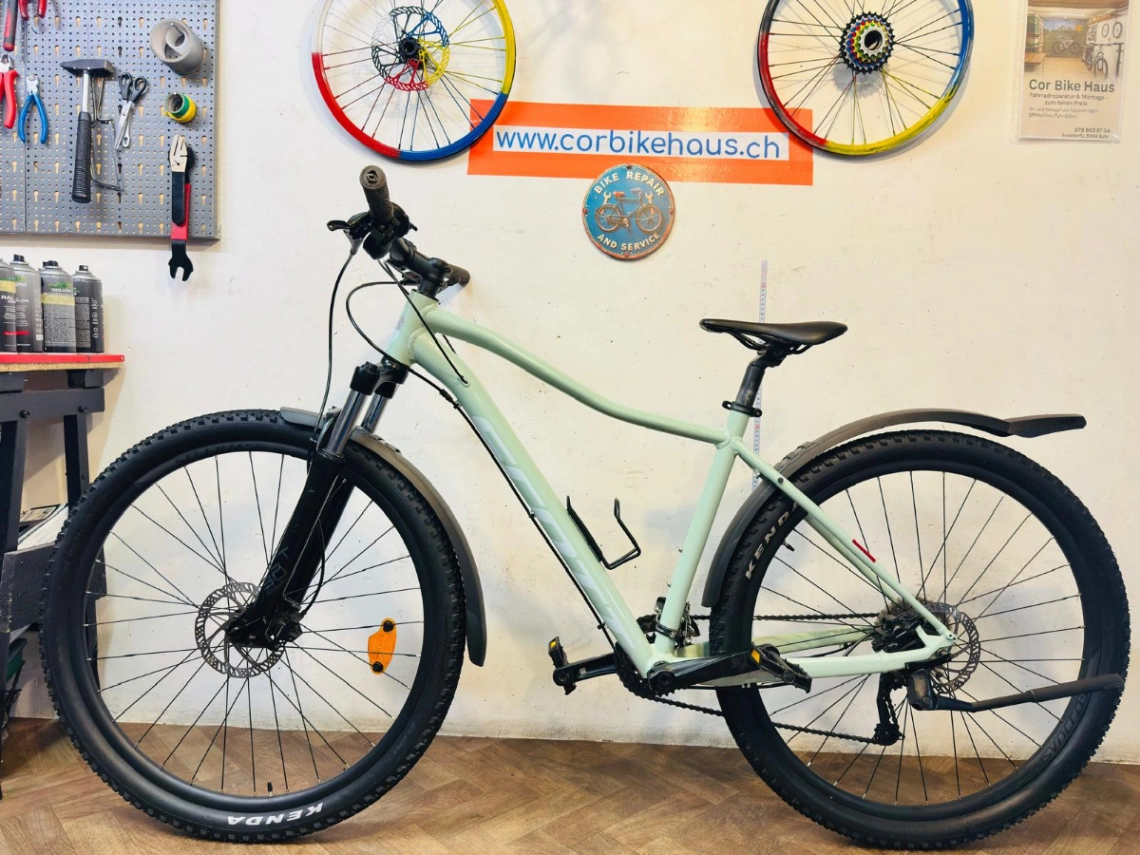 Scott , Velo / Fahrrad, 29 Zoll, Rgr: 48 cm thumbnail 2