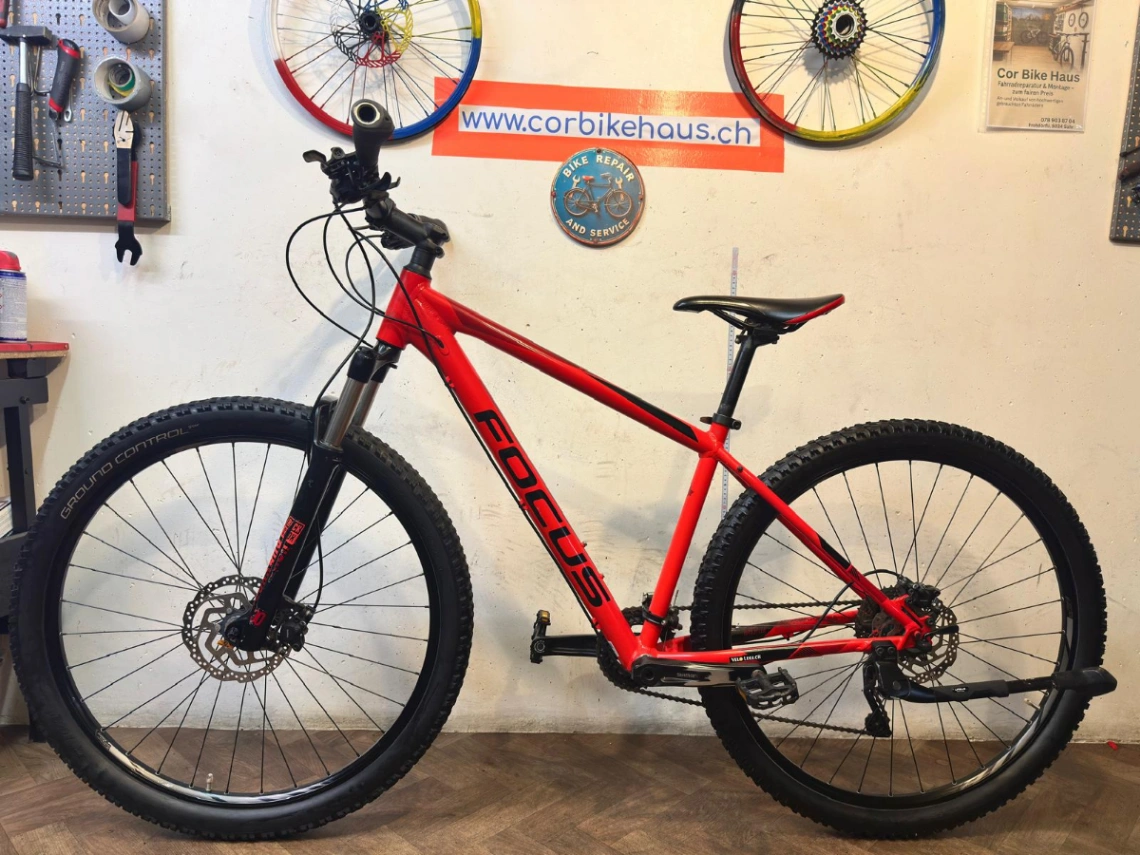 Focus Velo / Fahrrad, 29 Zoll, Rgr: 44 cm thumbnail 2