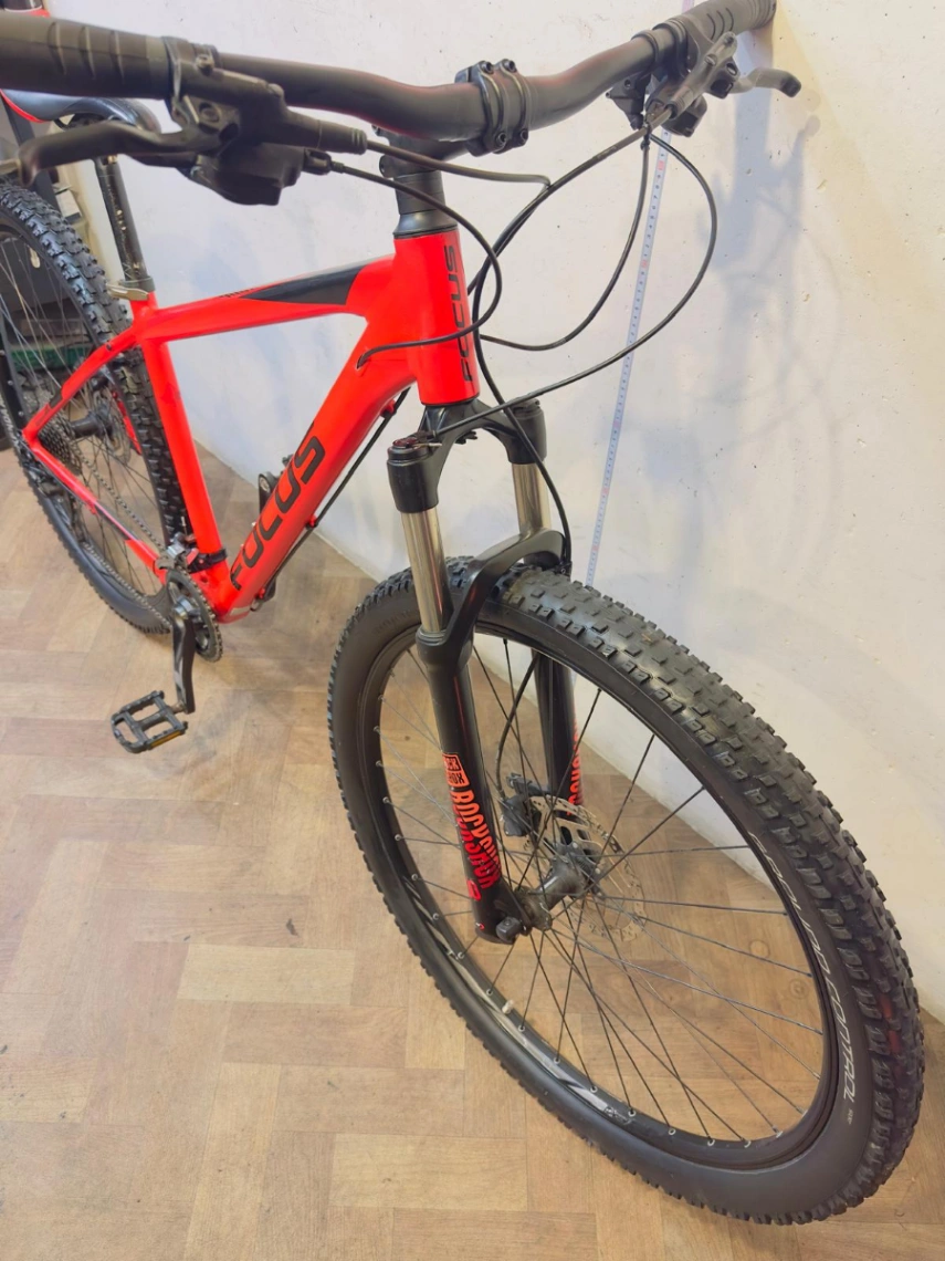 Focus Velo / Fahrrad, 29 Zoll, Rgr: 44 cm thumbnail 4