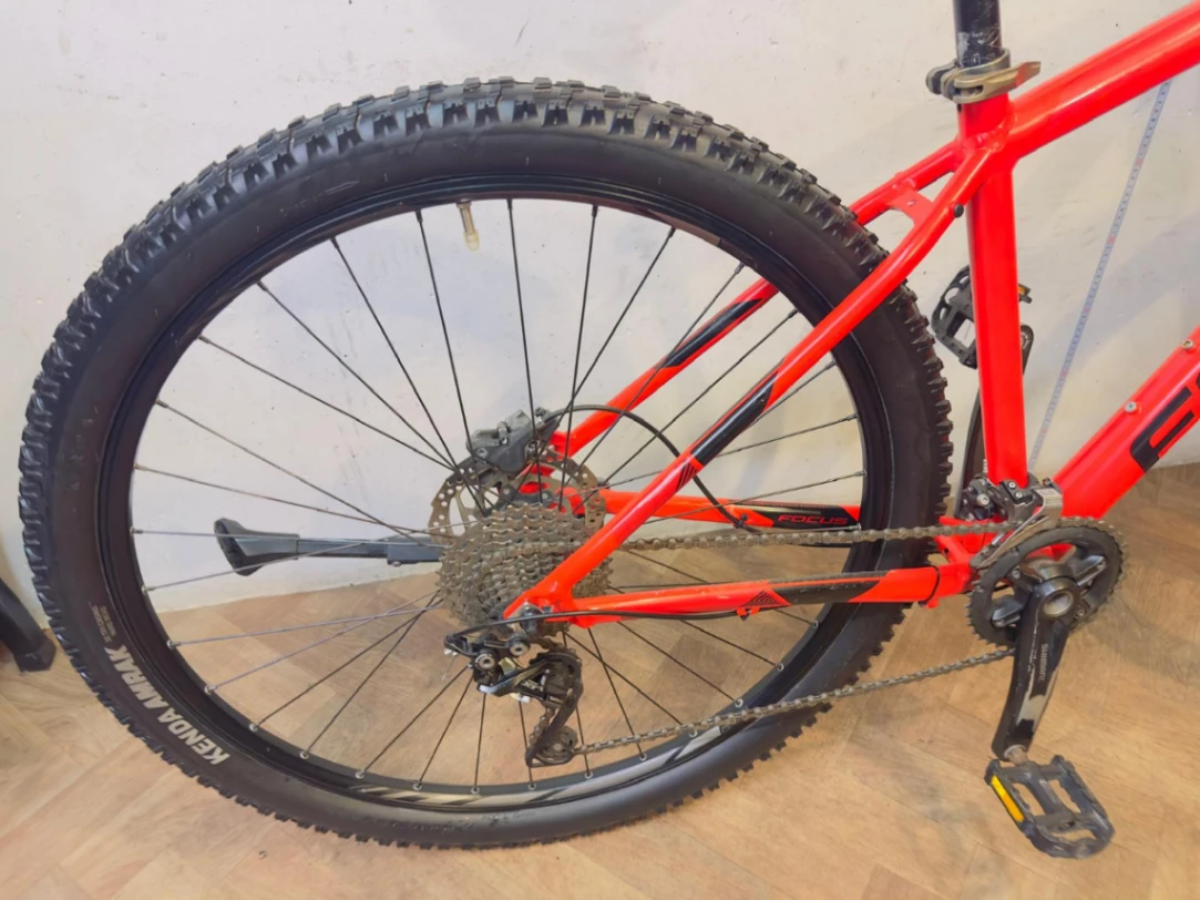 Focus Velo / Fahrrad, 29 Zoll, Rgr: 44 cm thumbnail 5