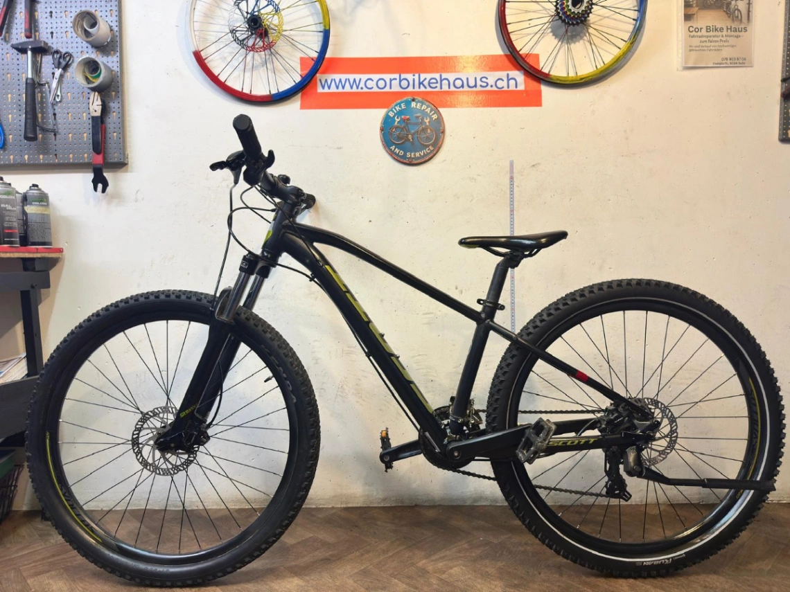 Scott , Velo / Fahrrad, 27.5 Zoll, Rgr: 36 cm thumbnail 2