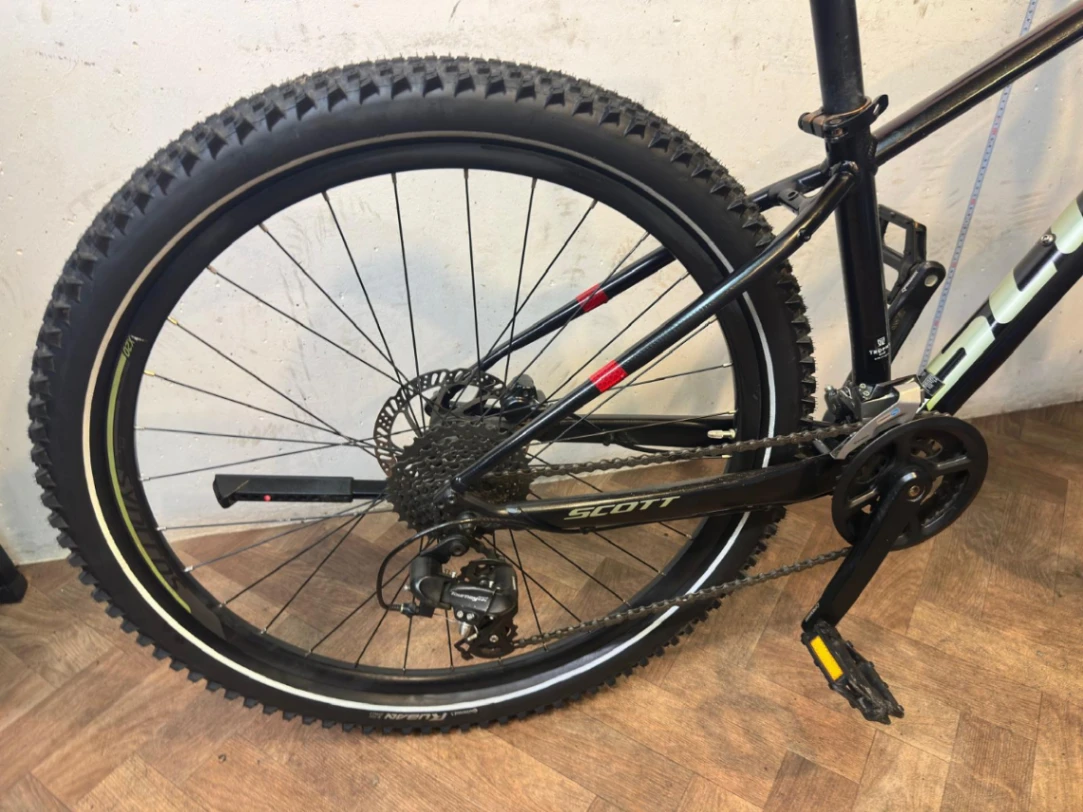 Scott , Velo / Fahrrad, 27.5 Zoll, Rgr: 36 cm thumbnail 5