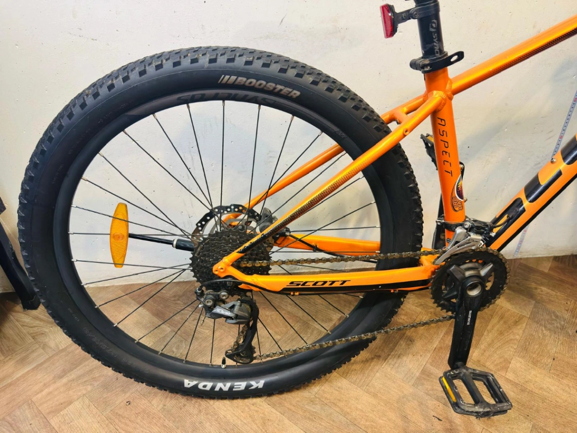 Scott Velo / Fahrrad, 27.5 Zoll, Rgr: 40 cm thumbnail 3