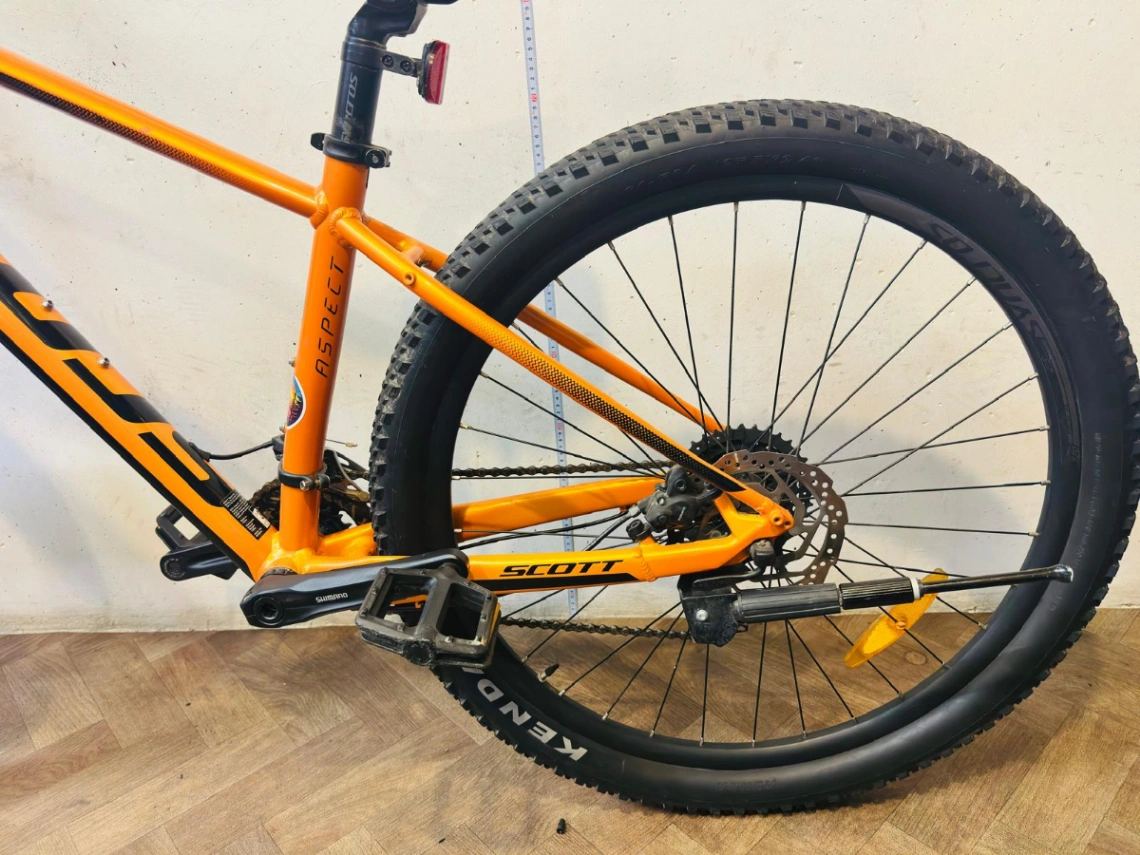 Scott Velo / Fahrrad, 27.5 Zoll, Rgr: 40 cm thumbnail 4