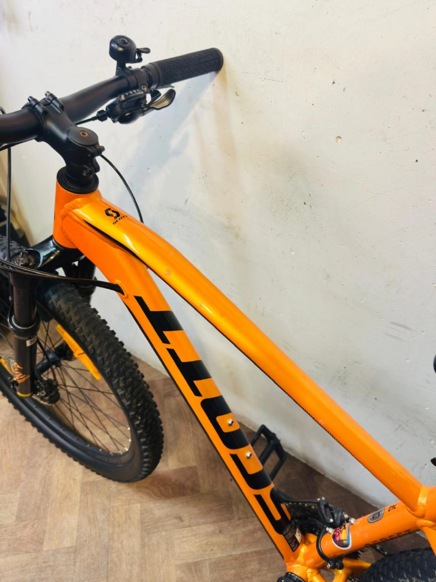 Scott Velo / Fahrrad, 27.5 Zoll, Rgr: 40 cm thumbnail 6