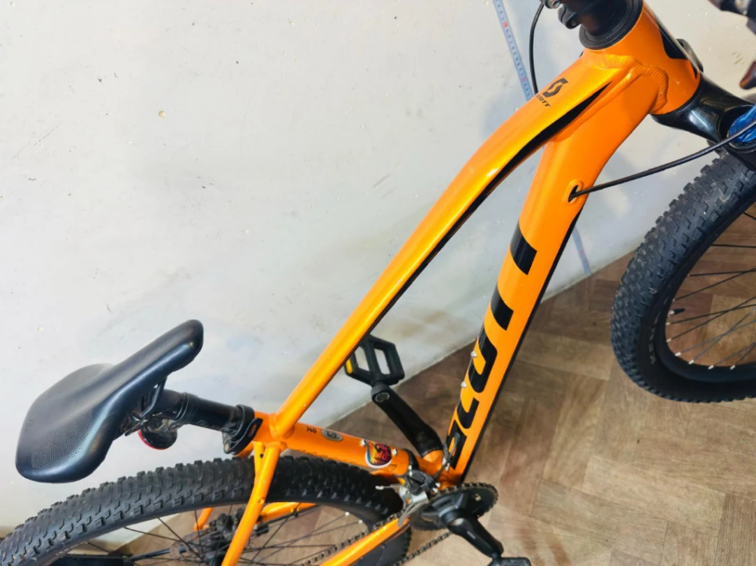 Scott Velo / Fahrrad, 27.5 Zoll, Rgr: 40 cm thumbnail 8