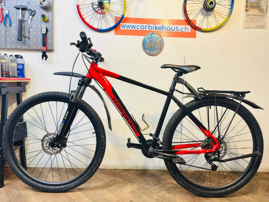 Crosswave Velo / Fahrrad, 29 Zoll, Rgr:48 thumbnail 2