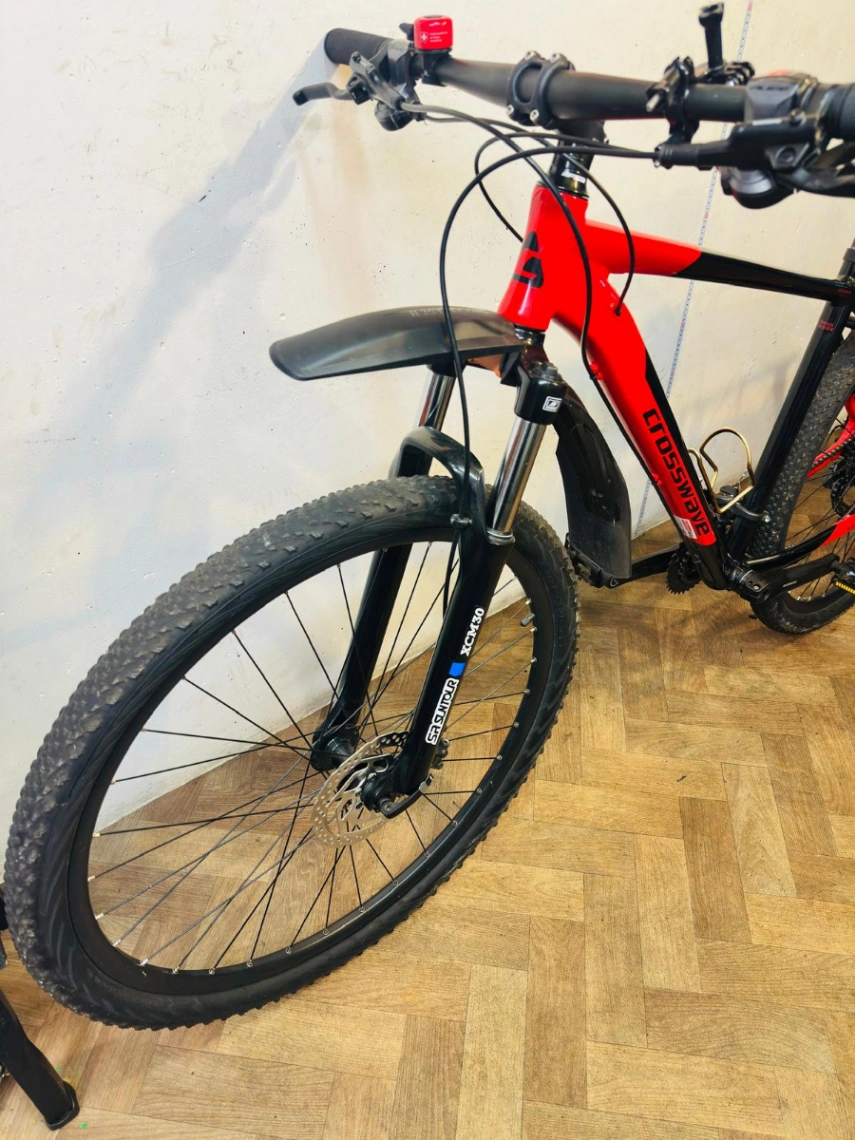 Crosswave Velo / Fahrrad, 29 Zoll, Rgr:48 thumbnail 3