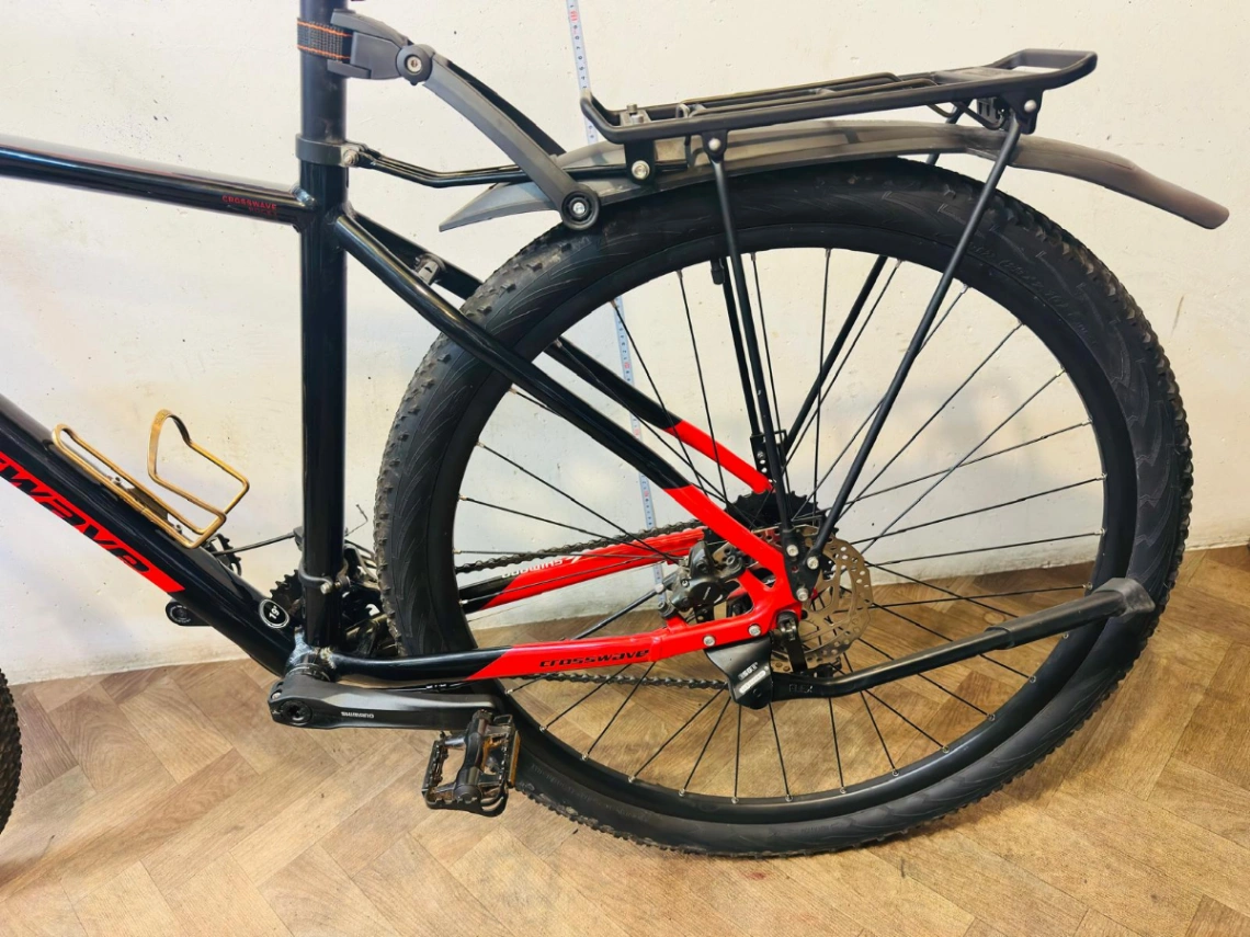 Crosswave Velo / Fahrrad, 29 Zoll, Rgr:48 thumbnail 6