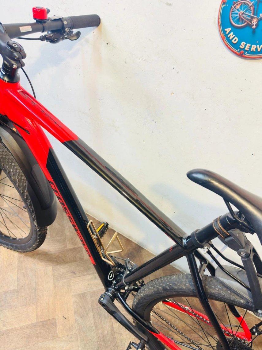 Crosswave Velo / Fahrrad, 29 Zoll, Rgr:48 thumbnail 8