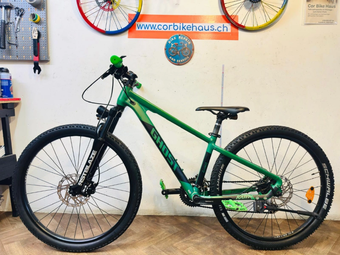 Ghost Velo / Fahrrad, 27.5 Zoll, Rgr:38 cm thumbnail 2