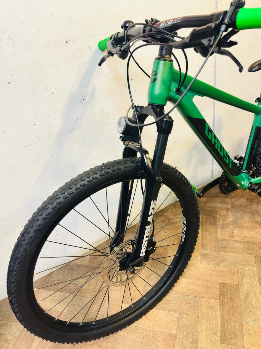 Ghost Velo / Fahrrad, 27.5 Zoll, Rgr:38 cm thumbnail 3