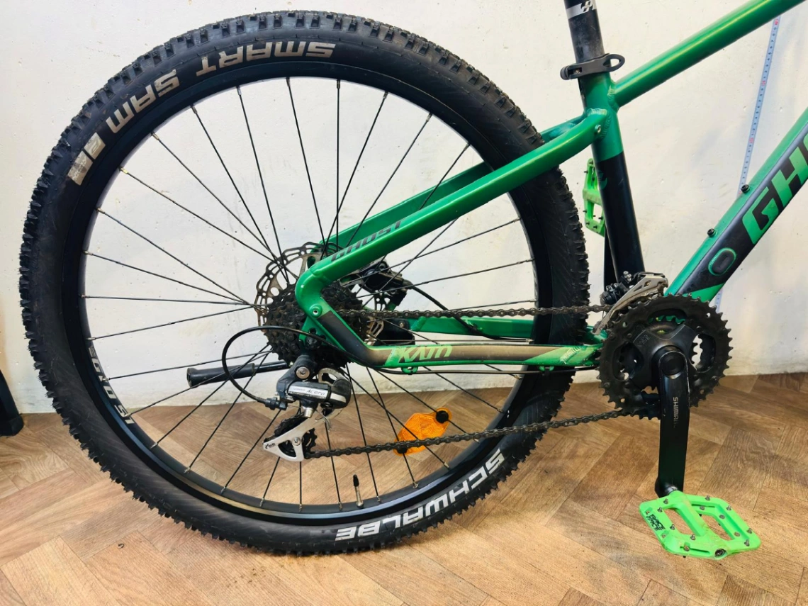 Ghost Velo / Fahrrad, 27.5 Zoll, Rgr:38 cm thumbnail 5