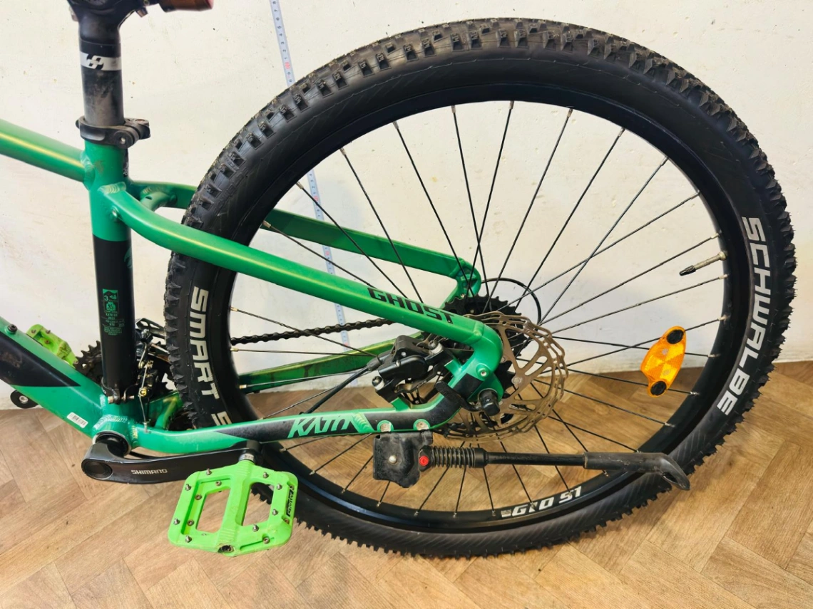 Ghost Velo / Fahrrad, 27.5 Zoll, Rgr:38 cm thumbnail 6