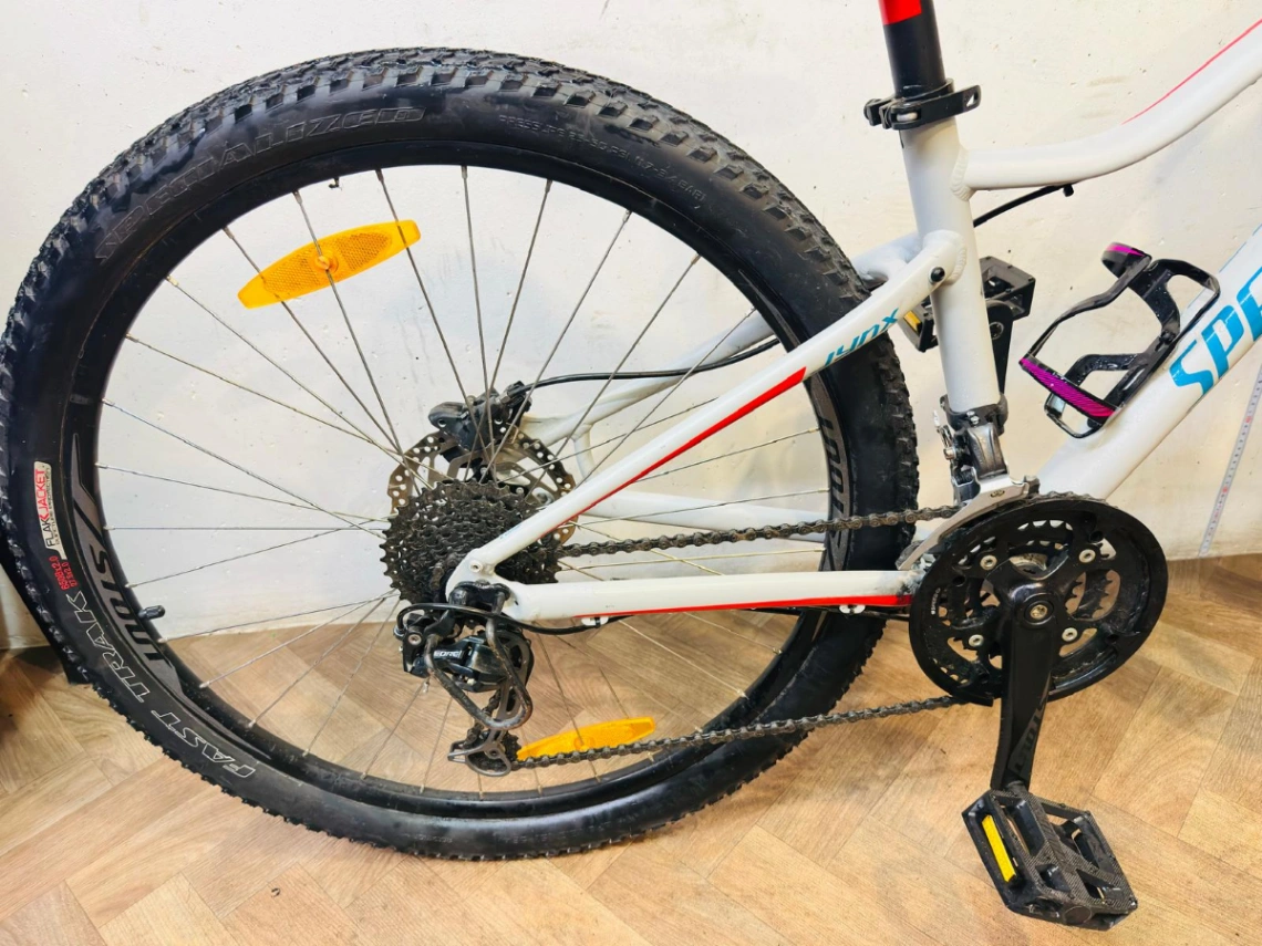 Specialized Velo / Fahrrad, 27.5 Zoll, Rgr: 38 cm thumbnail 6