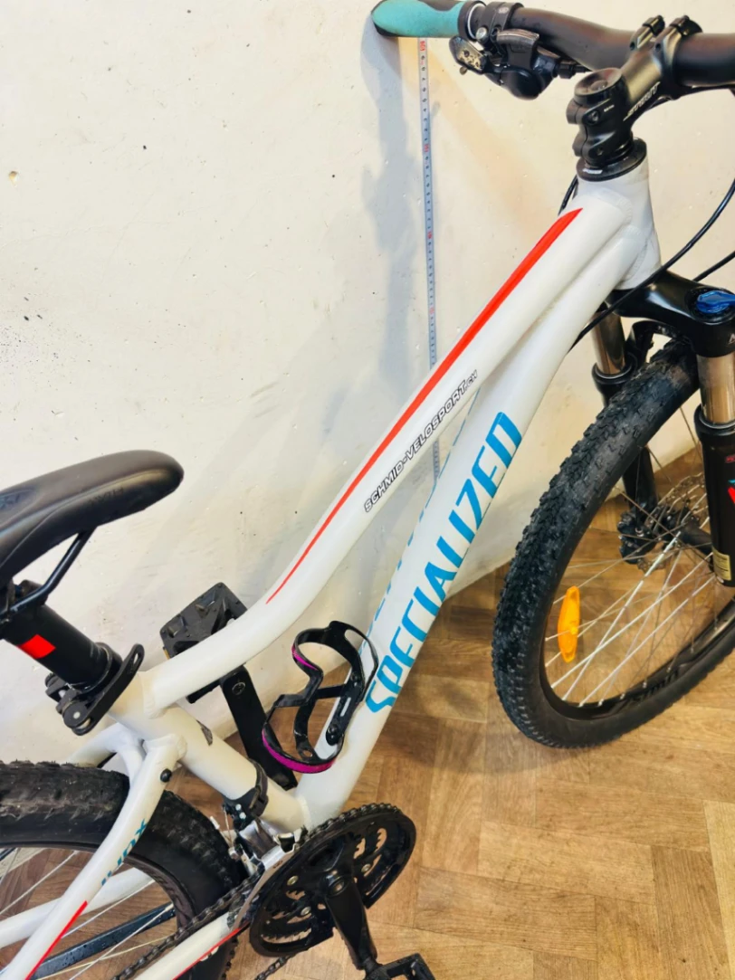 Specialized Velo / Fahrrad, 27.5 Zoll, Rgr: 38 cm thumbnail 8