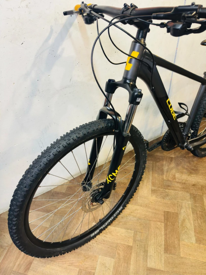 Cube Velo / Fahrrad, 27.5 Zoll, Rgr: 40 cm thumbnail 3