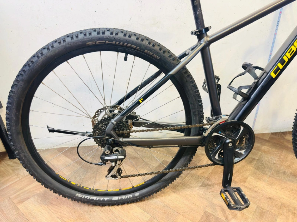 Cube Velo / Fahrrad, 27.5 Zoll, Rgr: 40 cm thumbnail 5