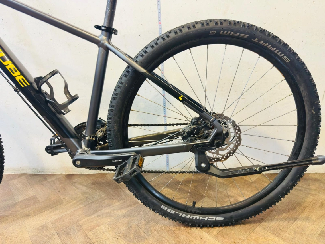 Cube Velo / Fahrrad, 27.5 Zoll, Rgr: 40 cm thumbnail 6