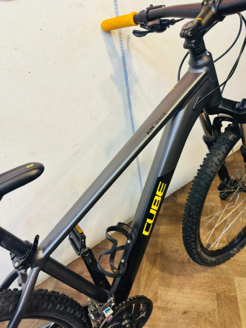 Cube Velo / Fahrrad, 27.5 Zoll, Rgr: 40 cm thumbnail 7