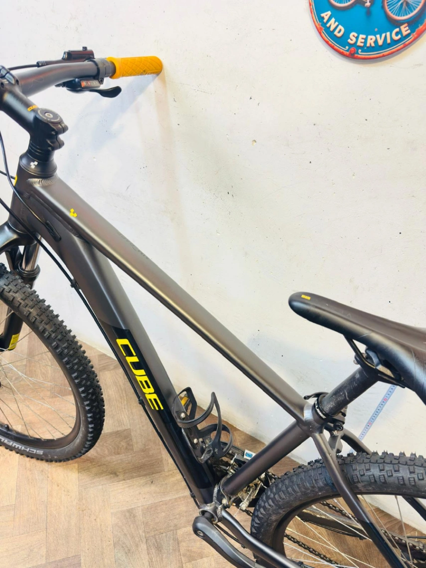 Cube Velo / Fahrrad, 27.5 Zoll, Rgr: 40 cm thumbnail 8