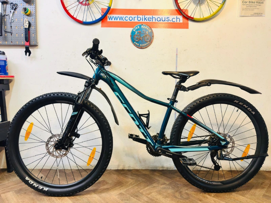 Scott Velo / Fahrrad, 27.5 Zoll, Rgr: 36 cm thumbnail 2