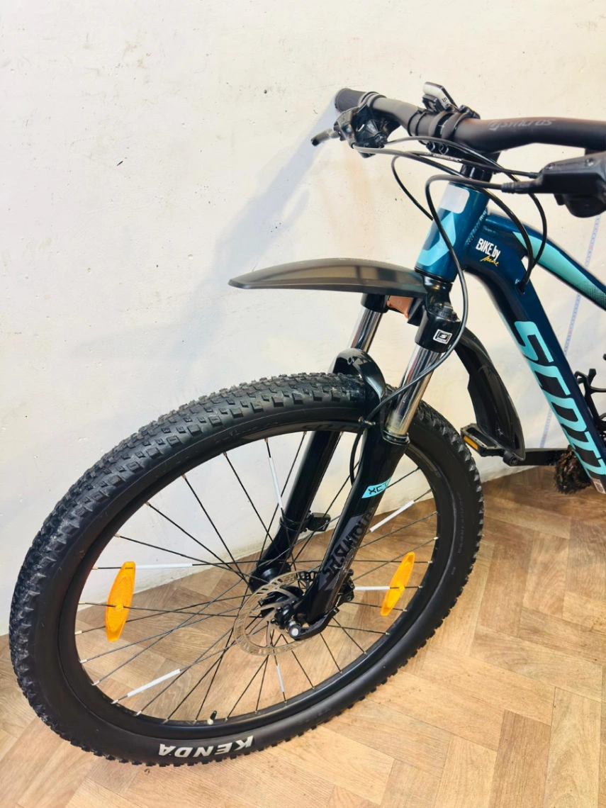 Scott Velo / Fahrrad, 27.5 Zoll, Rgr: 36 cm thumbnail 3