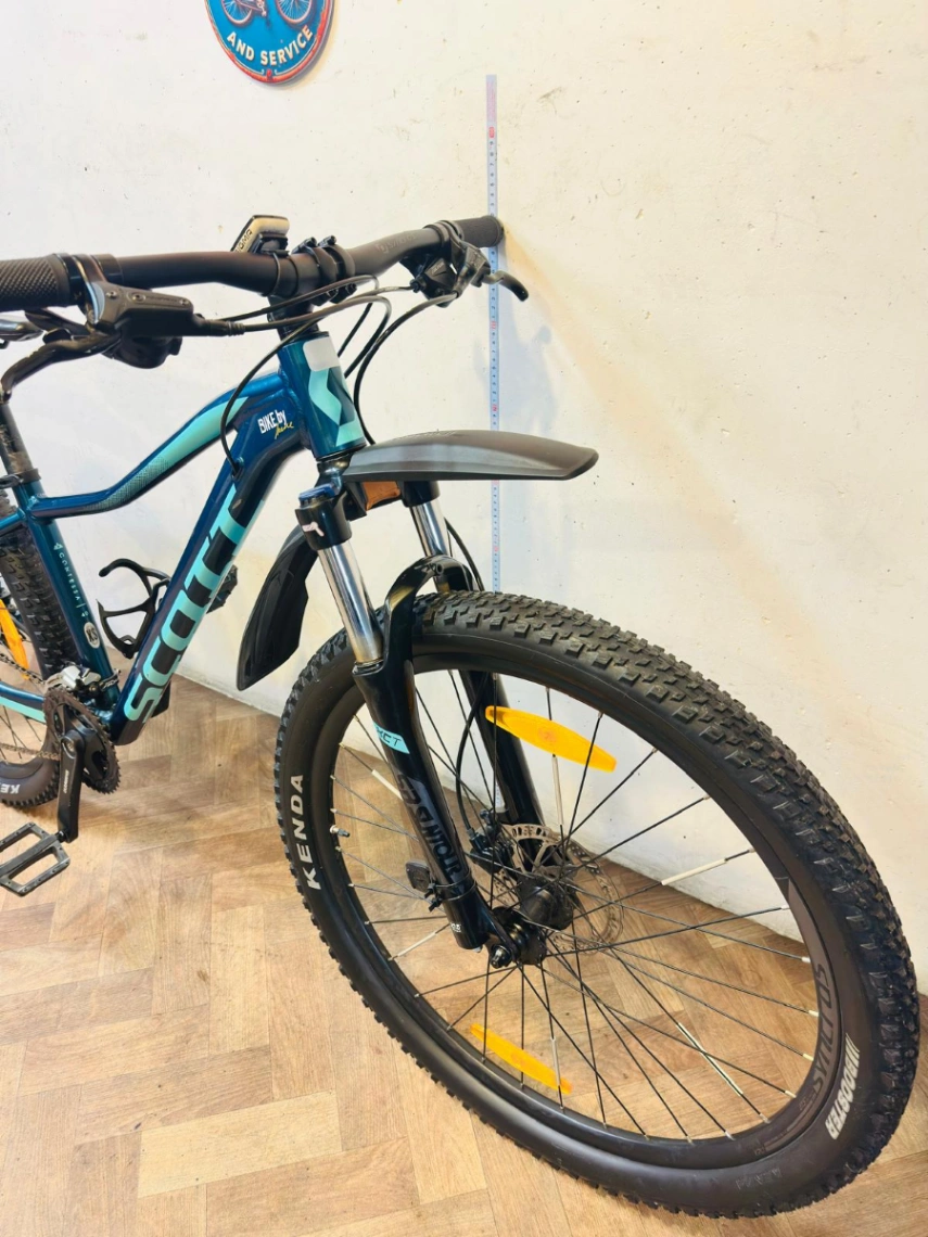 Scott Velo / Fahrrad, 27.5 Zoll, Rgr: 36 cm thumbnail 4