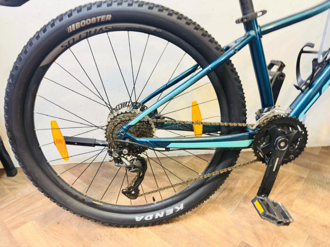 Scott Velo / Fahrrad, 27.5 Zoll, Rgr: 36 cm thumbnail 5