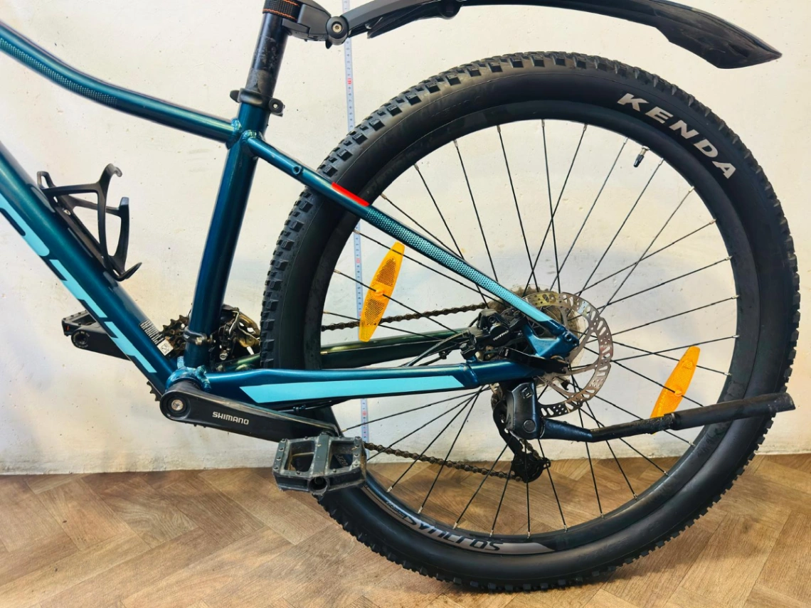 Scott Velo / Fahrrad, 27.5 Zoll, Rgr: 36 cm thumbnail 6