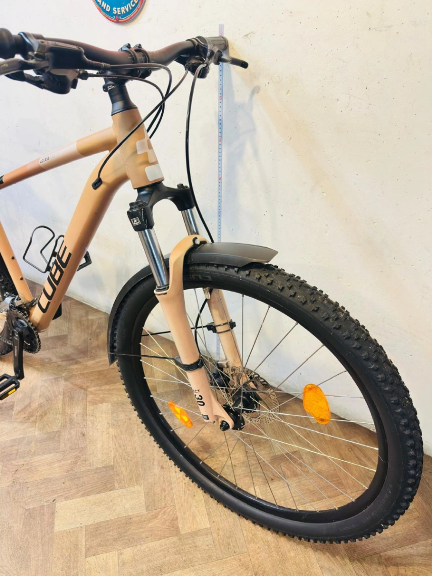 Cube Velo / Fahrrad, 29 Zoll, Rgr: 48 cm thumbnail 3