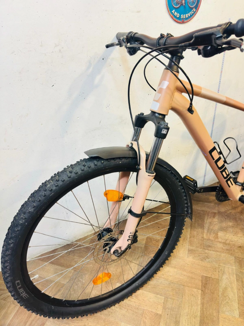 Cube Velo / Fahrrad, 29 Zoll, Rgr: 48 cm thumbnail 4