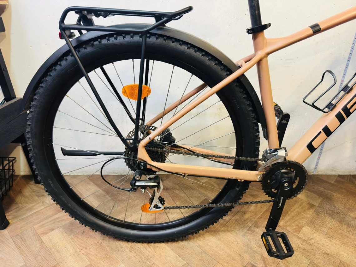 Cube Velo / Fahrrad, 29 Zoll, Rgr: 48 cm thumbnail 5