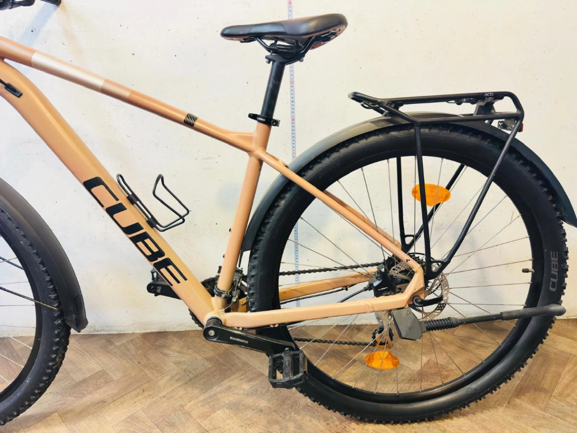 Cube Velo / Fahrrad, 29 Zoll, Rgr: 48 cm thumbnail 6