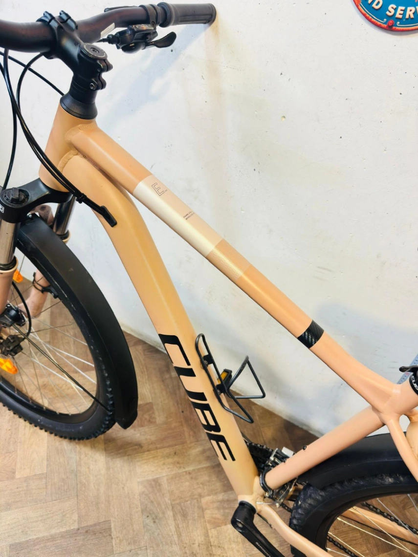 Cube Velo / Fahrrad, 29 Zoll, Rgr: 48 cm thumbnail 8