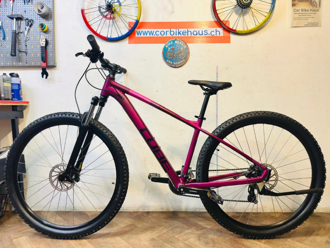 Cube Velo / Fahrrad, 29 Zoll, Rgr: 42 cm thumbnail 2