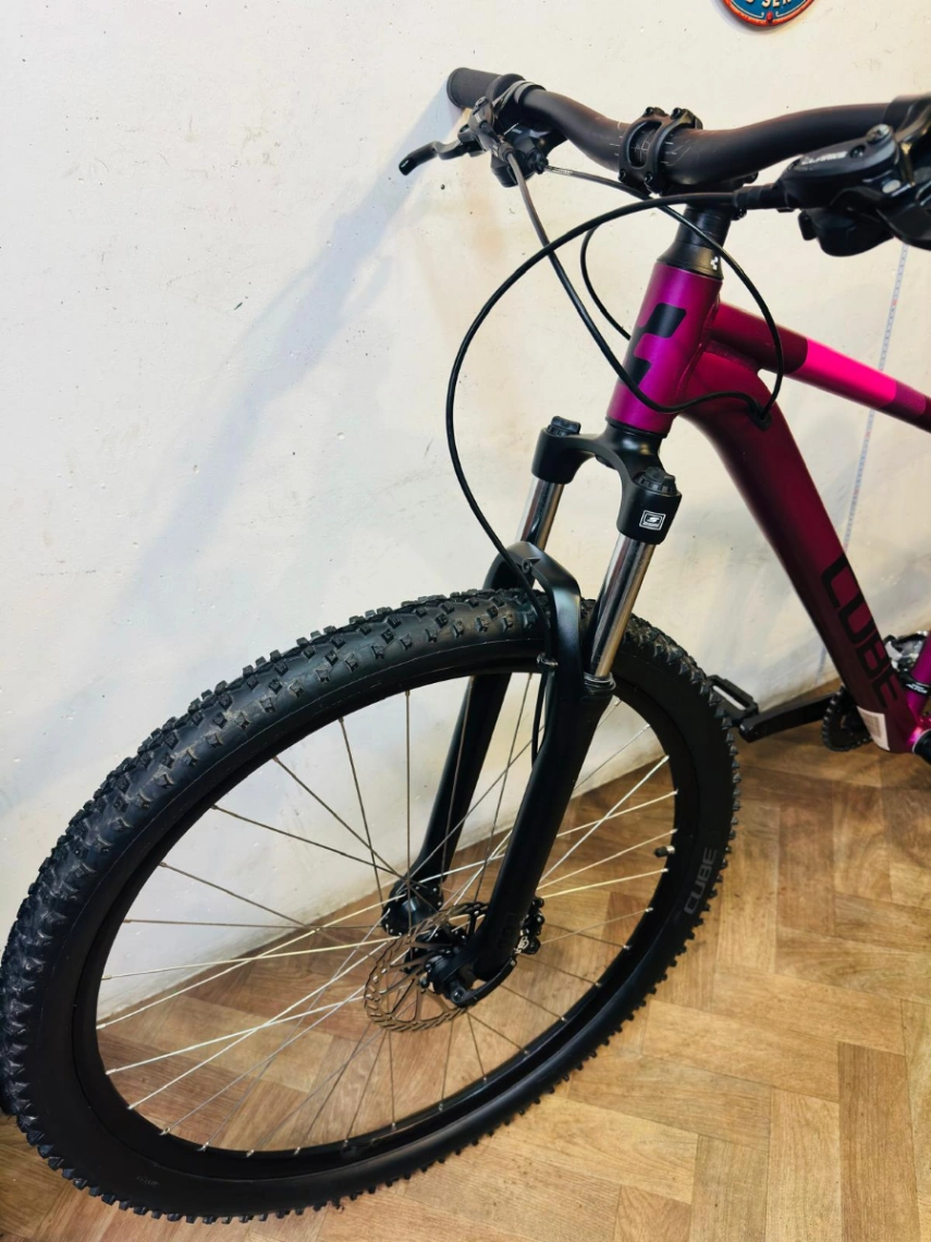 Cube Velo / Fahrrad, 29 Zoll, Rgr: 42 cm thumbnail 3