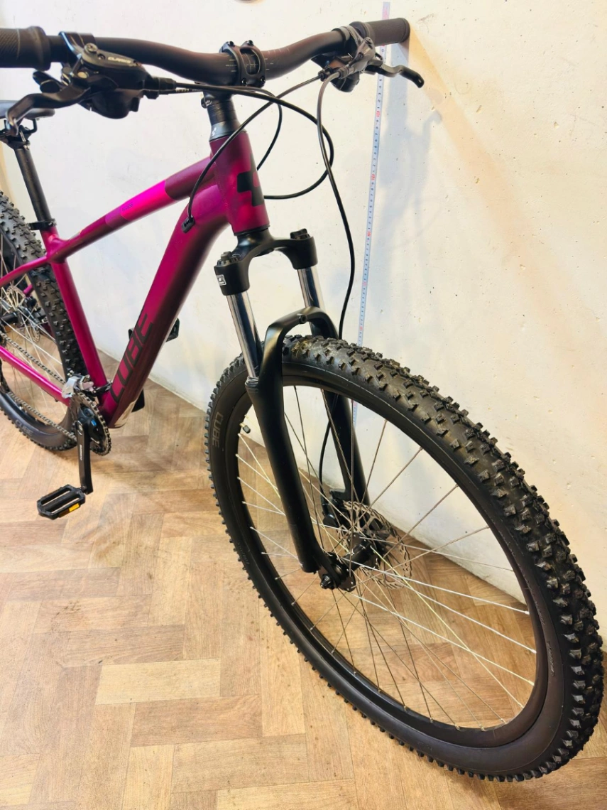 Cube Velo / Fahrrad, 29 Zoll, Rgr: 42 cm thumbnail 4