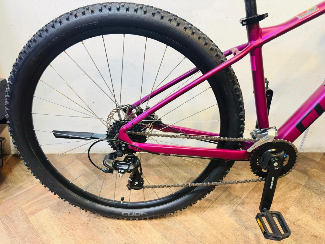 Cube Velo / Fahrrad, 29 Zoll, Rgr: 42 cm thumbnail 5