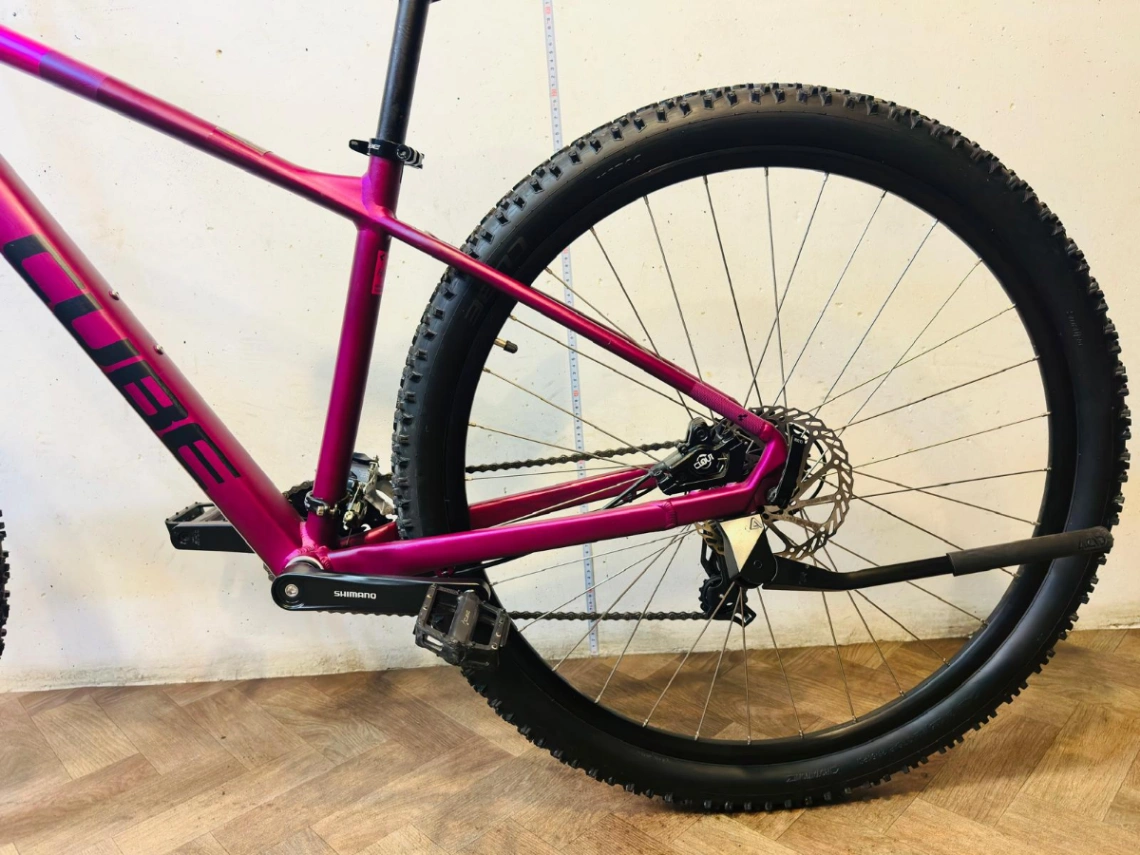 Cube Velo / Fahrrad, 29 Zoll, Rgr: 42 cm thumbnail 6