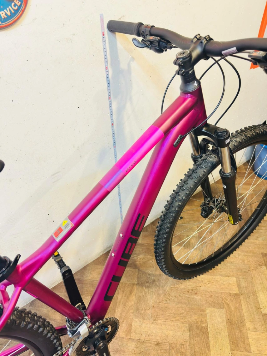 Cube Velo / Fahrrad, 29 Zoll, Rgr: 42 cm thumbnail 7