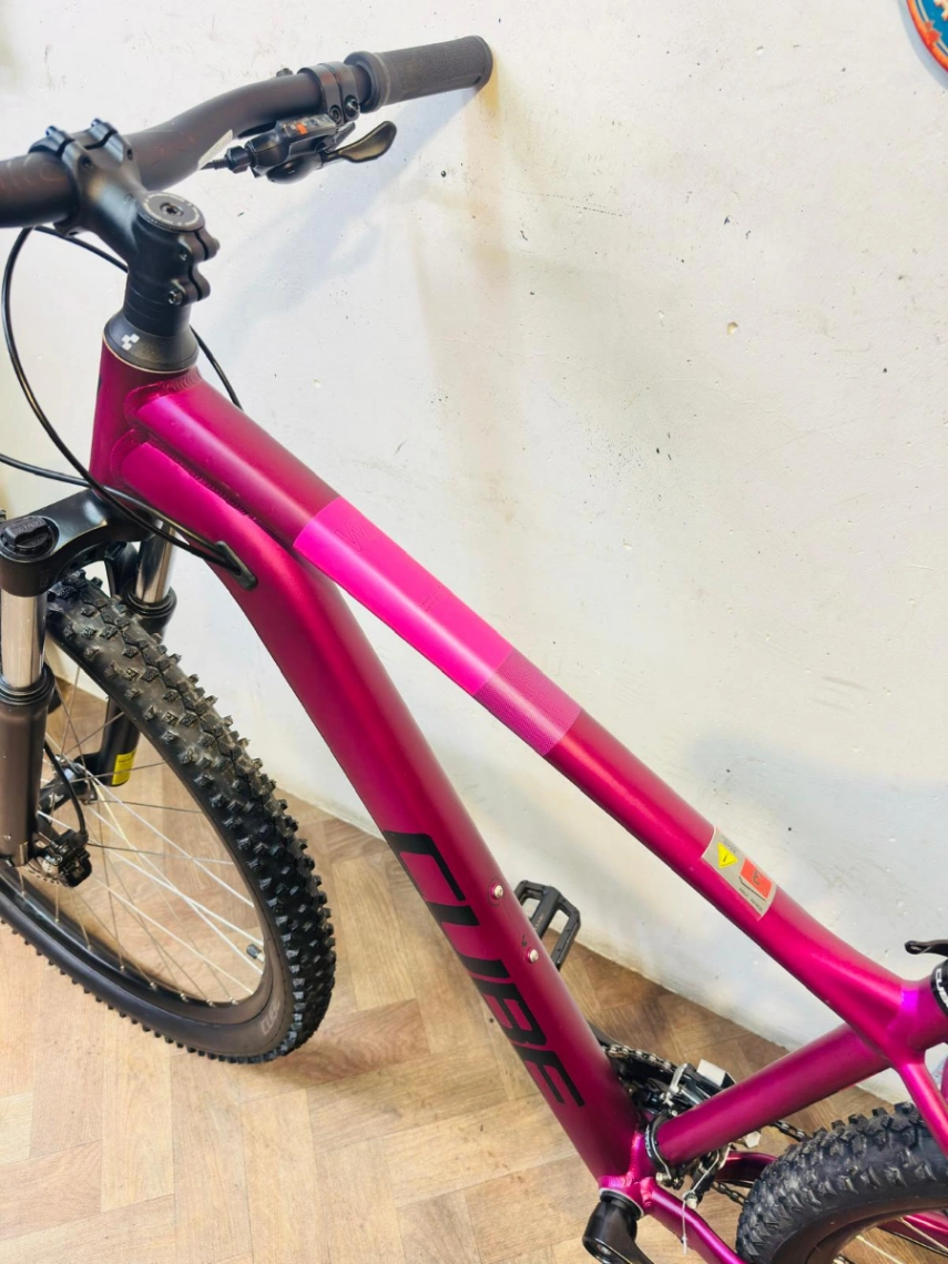 Cube Velo / Fahrrad, 29 Zoll, Rgr: 42 cm thumbnail 8