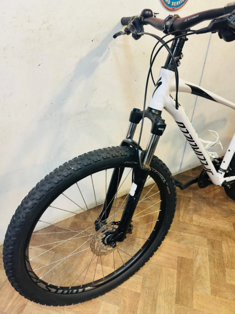 Specialized Velo / Fahrrad, 27.5 Zoll, Rgr: 44 cm thumbnail 3