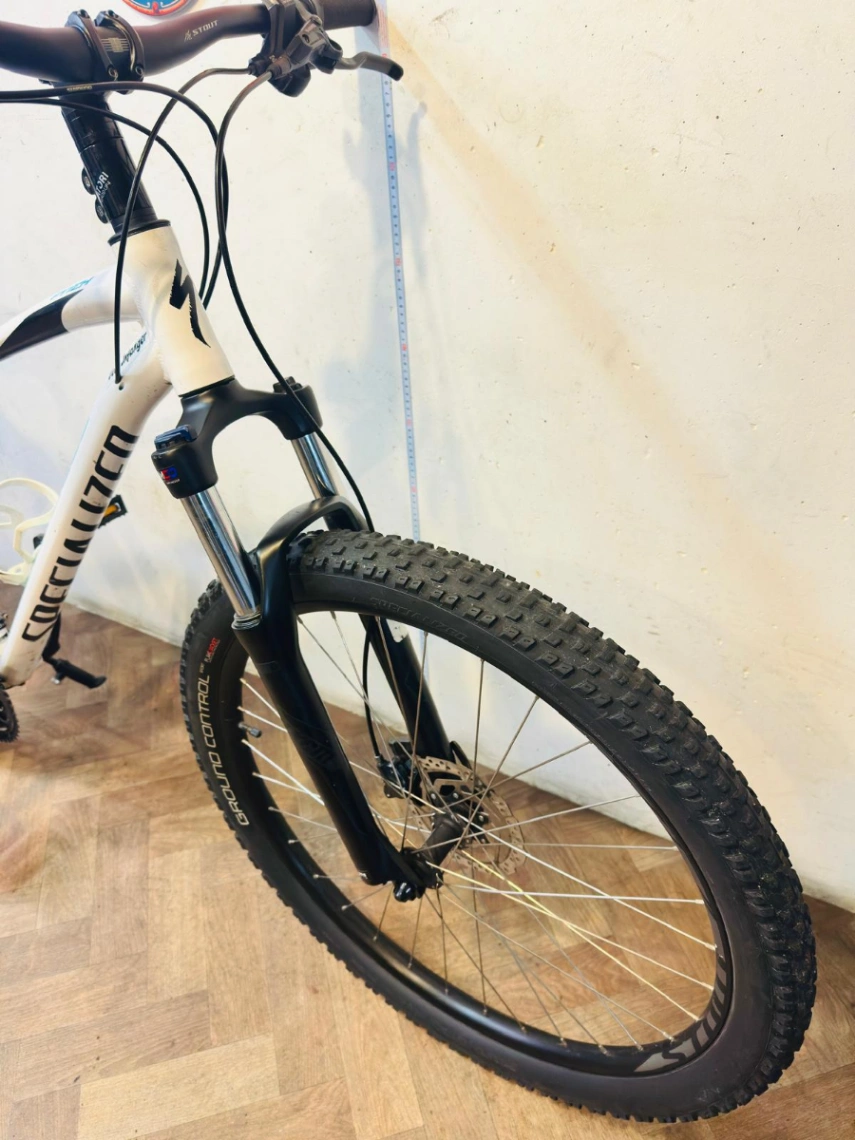 Specialized Velo / Fahrrad, 27.5 Zoll, Rgr: 44 cm thumbnail 4