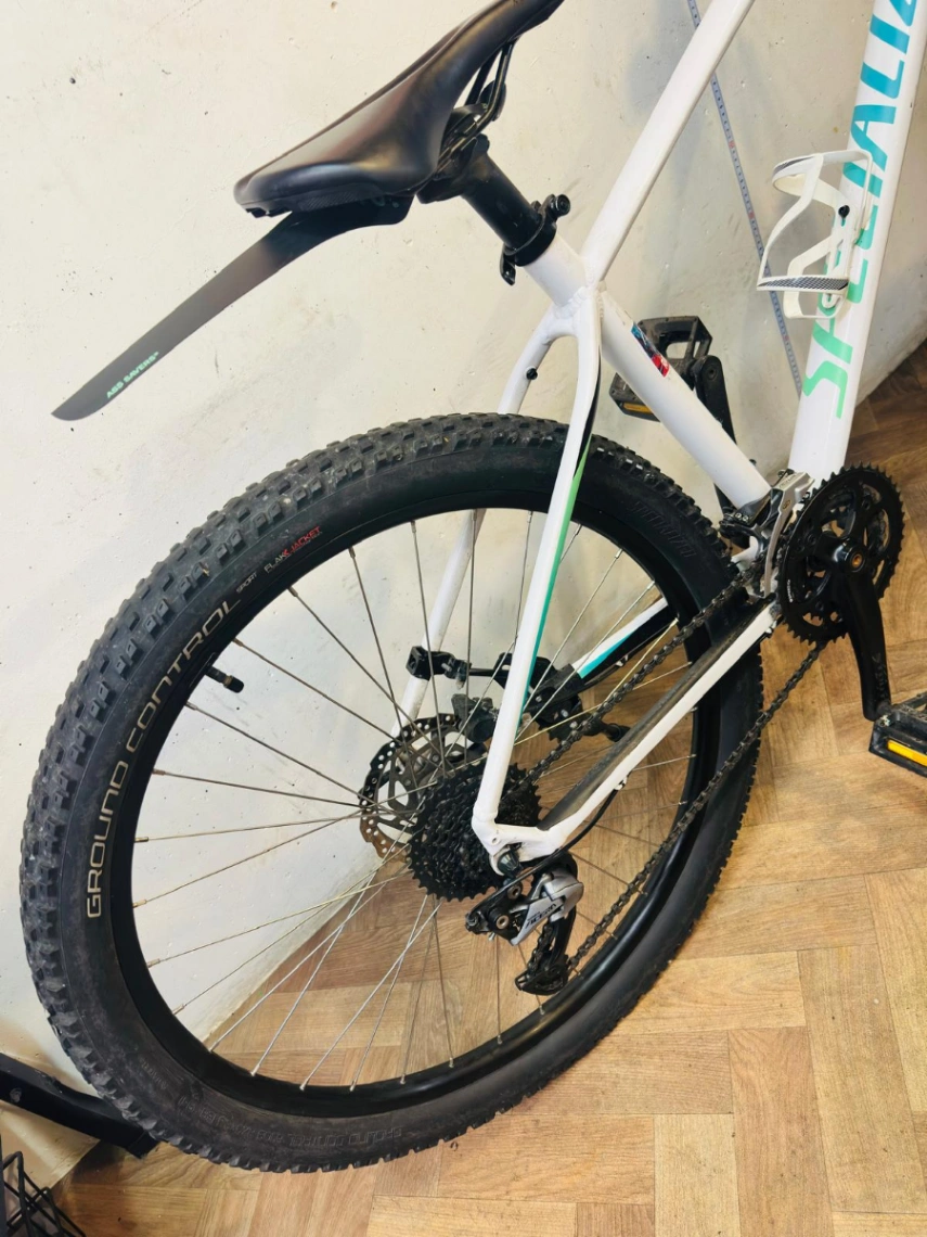 Specialized Velo / Fahrrad, 27.5 Zoll, Rgr: 44 cm thumbnail 6