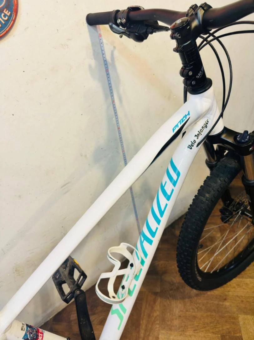 Specialized Velo / Fahrrad, 27.5 Zoll, Rgr: 44 cm thumbnail 7